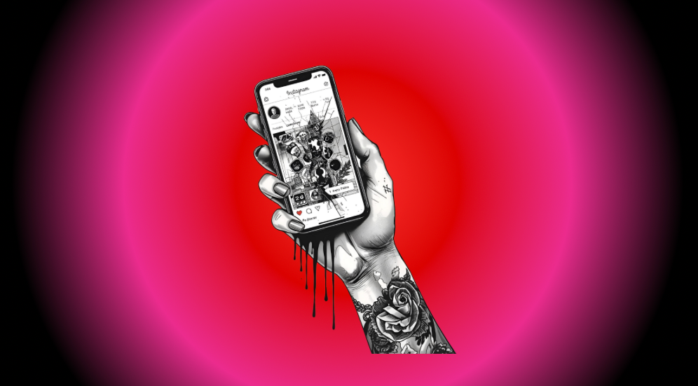 Tatoueur mais invisible : pourquoi t’as aucun reach (et comment y remédier)