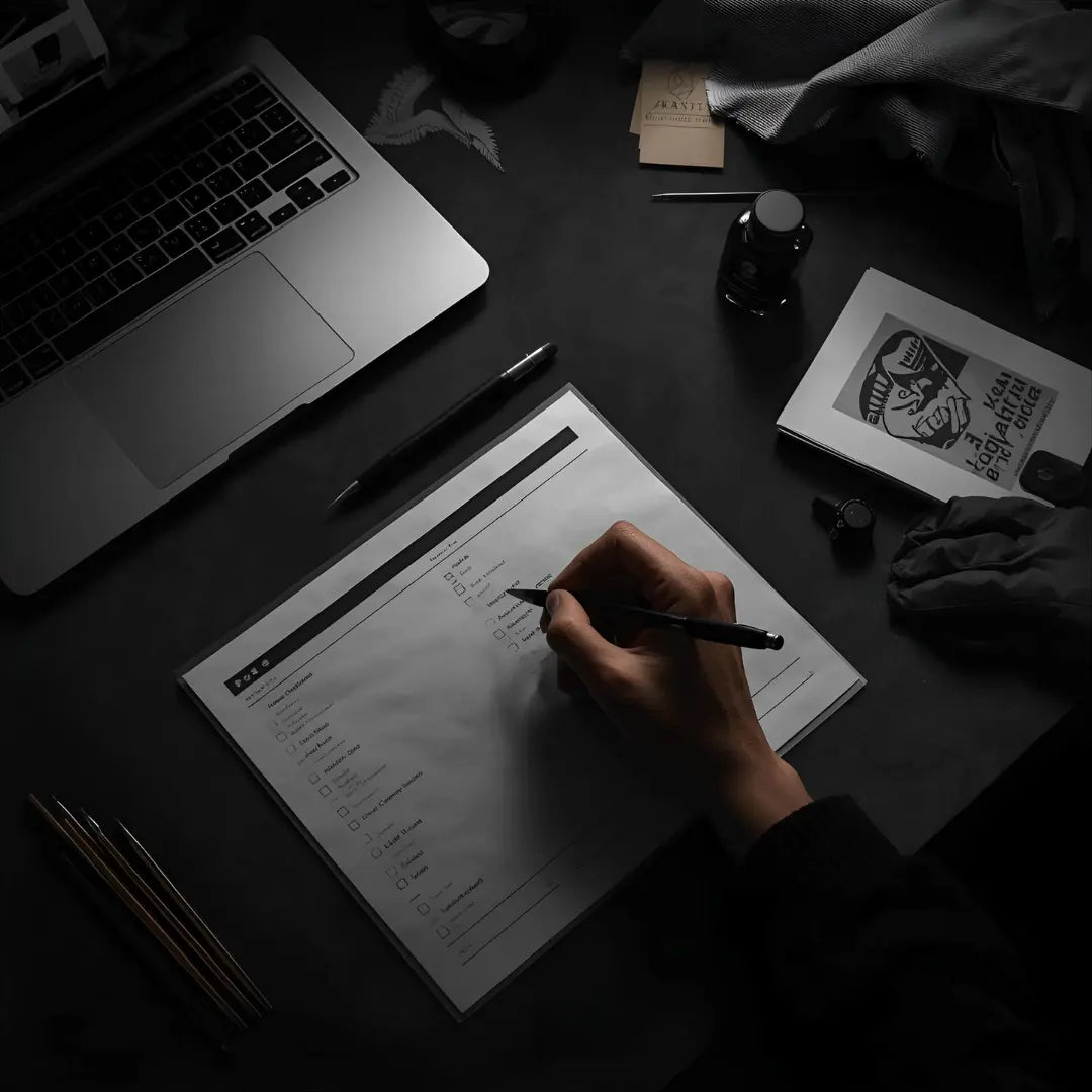 Set Up Organisation - Structure ton quotidien pro