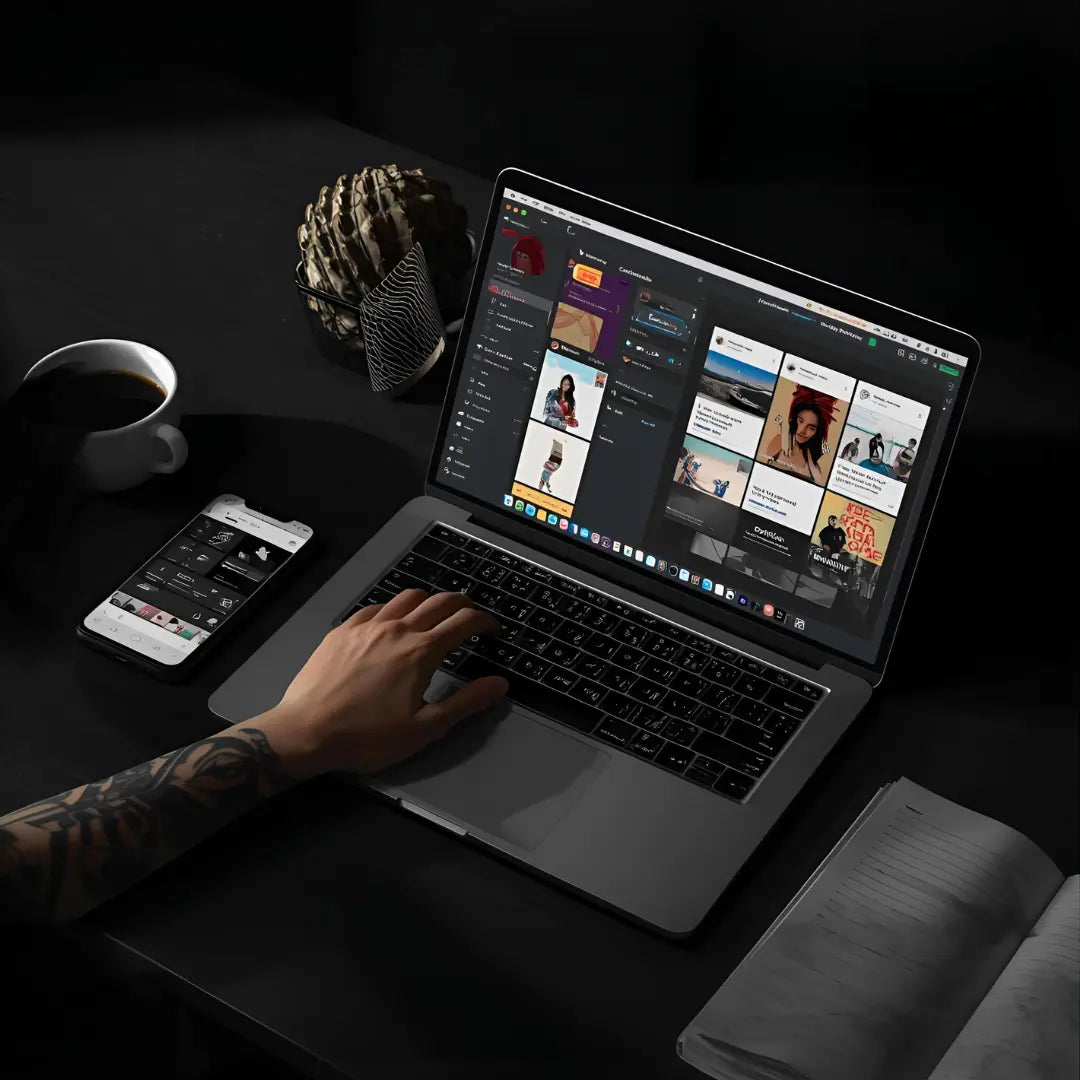 Content Capsule - Un mois de contenu pour tes réseaux