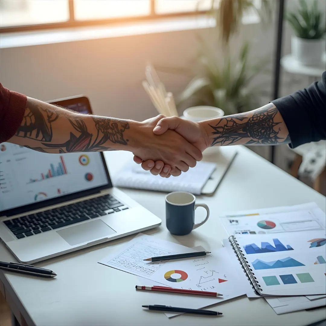 Growth Partner - Un accompagnement sur-mesure pour ton évolution